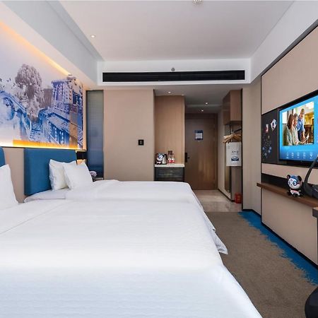 Hampton By Hilton Hangzhou West Lake Zewnętrze zdjęcie