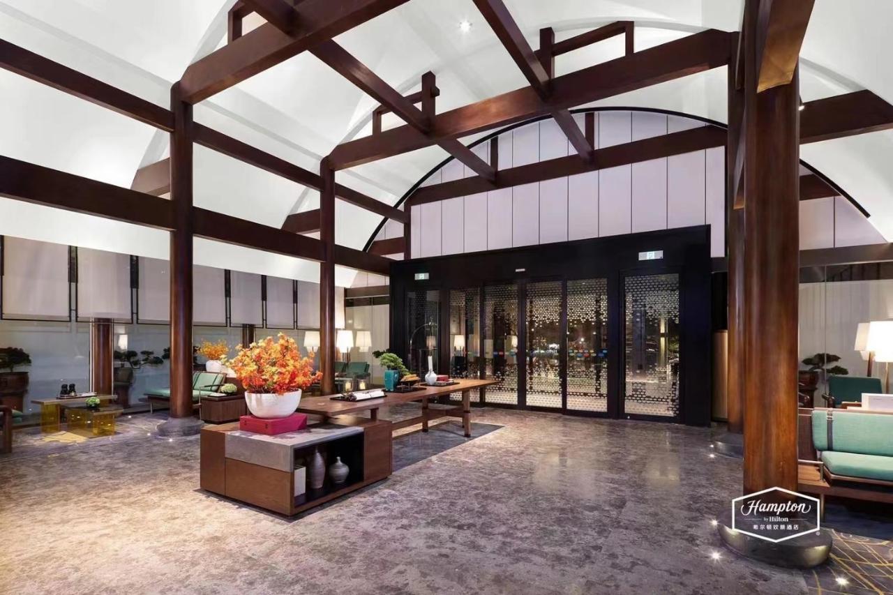 Hampton By Hilton Hangzhou West Lake Zewnętrze zdjęcie