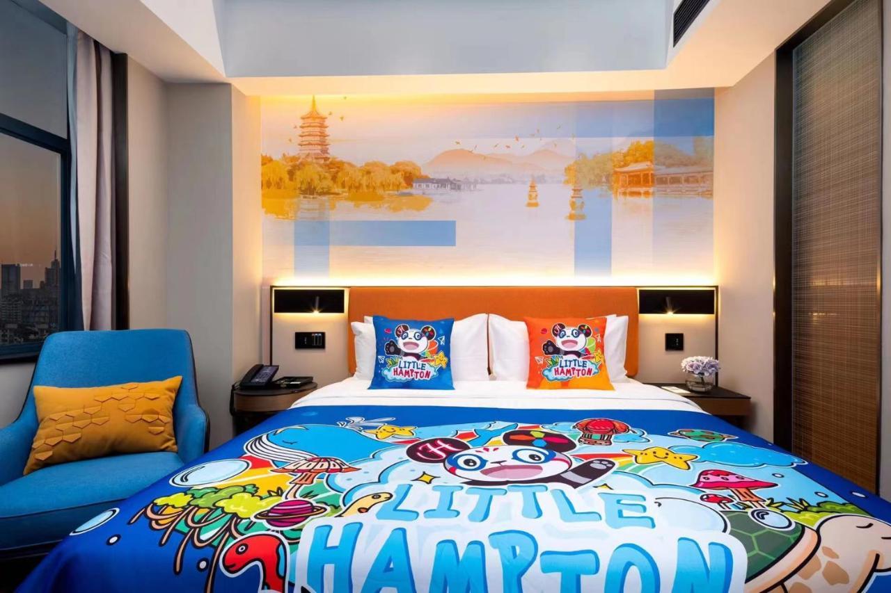 Hampton By Hilton Hangzhou West Lake Zewnętrze zdjęcie