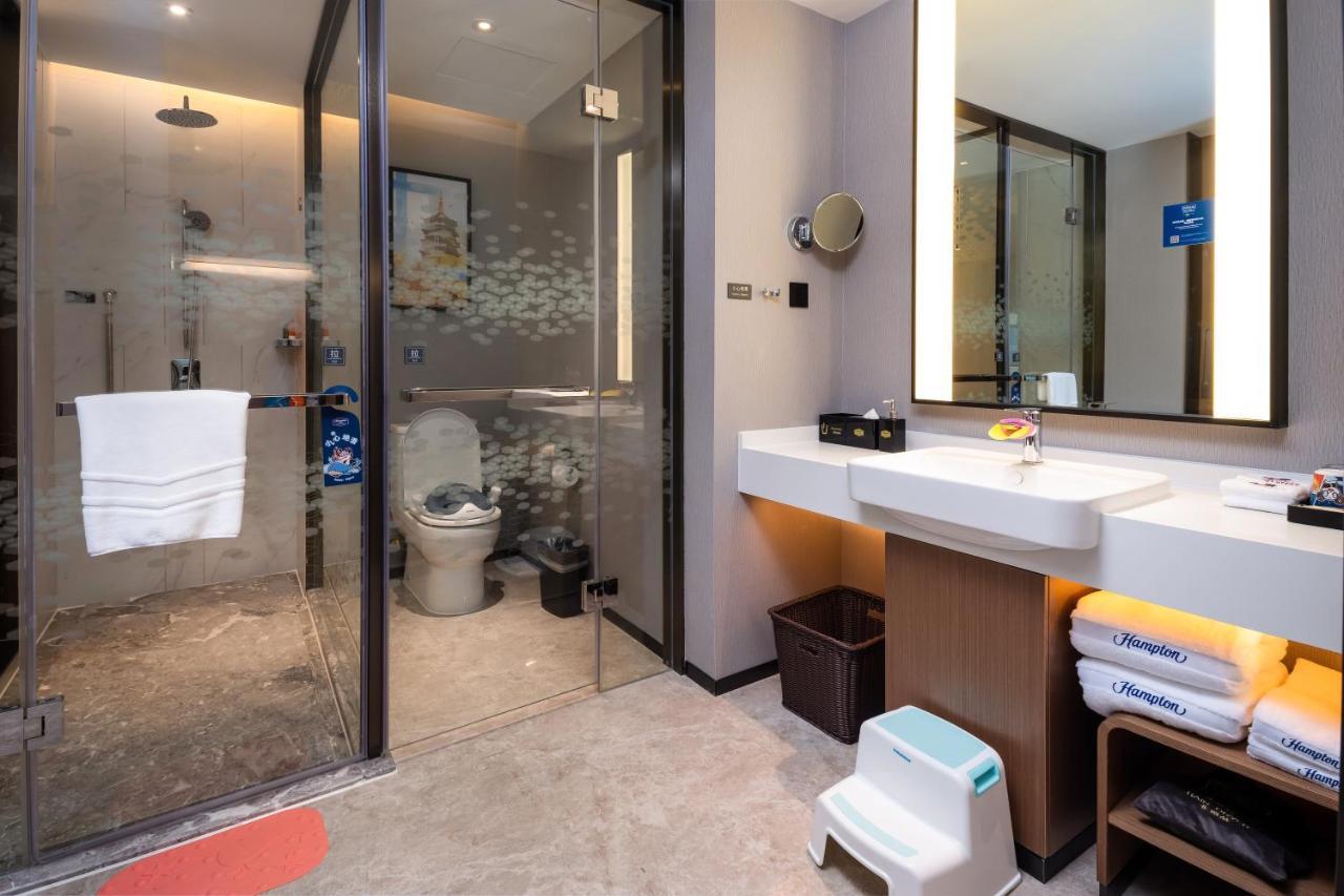 Hampton By Hilton Hangzhou West Lake Zewnętrze zdjęcie