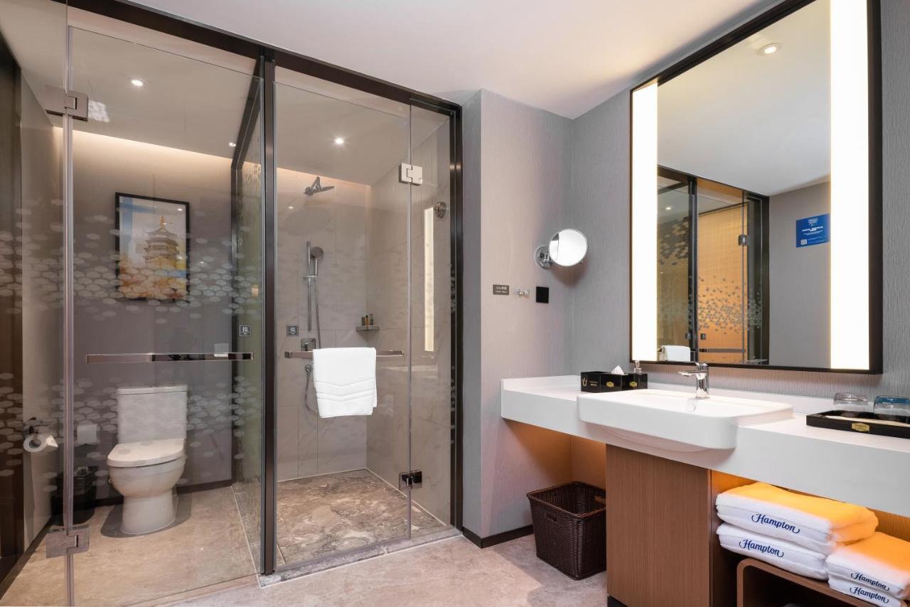 Hampton By Hilton Hangzhou West Lake Zewnętrze zdjęcie