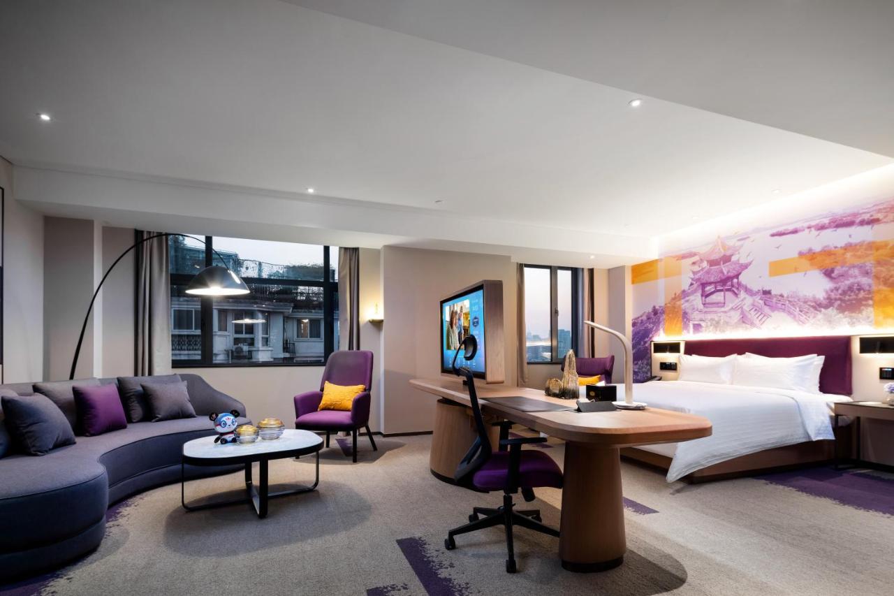 Hampton By Hilton Hangzhou West Lake Zewnętrze zdjęcie