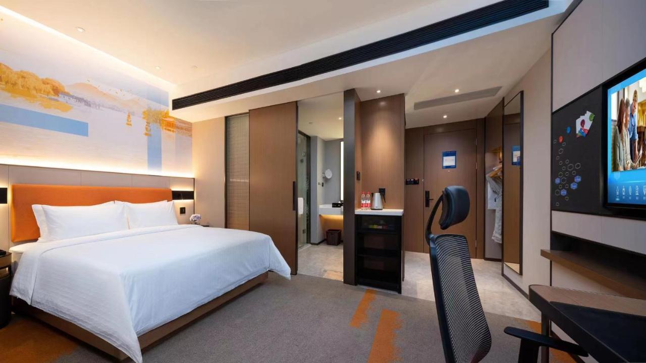 Hampton By Hilton Hangzhou West Lake Zewnętrze zdjęcie