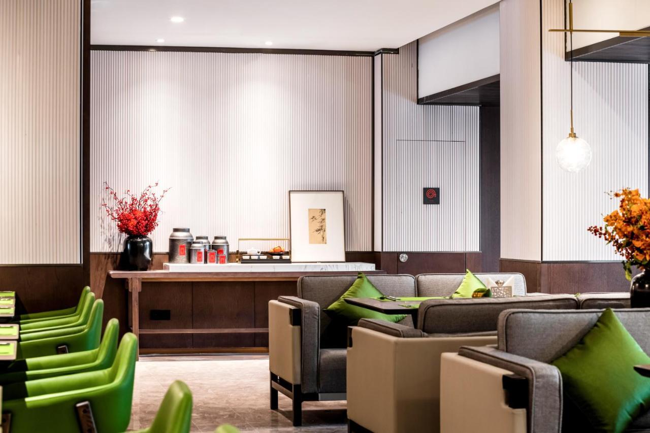 Hampton By Hilton Hangzhou West Lake Zewnętrze zdjęcie