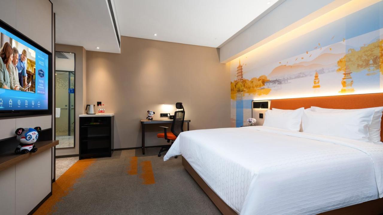 Hampton By Hilton Hangzhou West Lake Zewnętrze zdjęcie