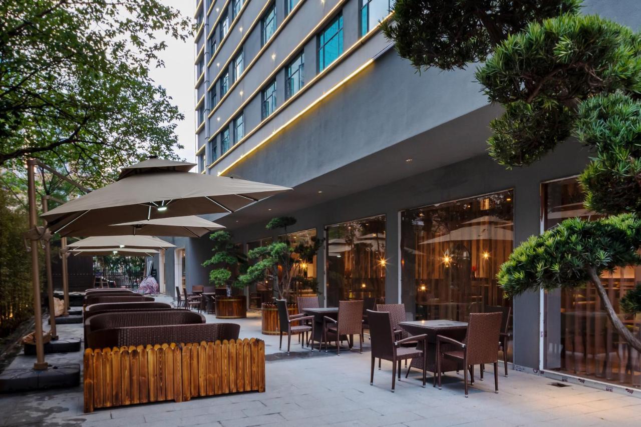 Hampton By Hilton Hangzhou West Lake Zewnętrze zdjęcie