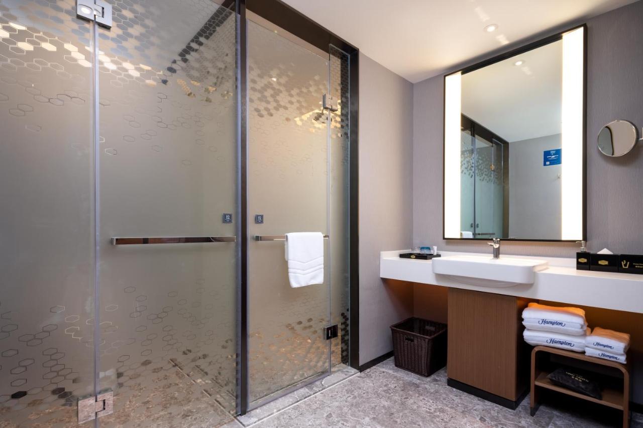 Hampton By Hilton Hangzhou West Lake Zewnętrze zdjęcie
