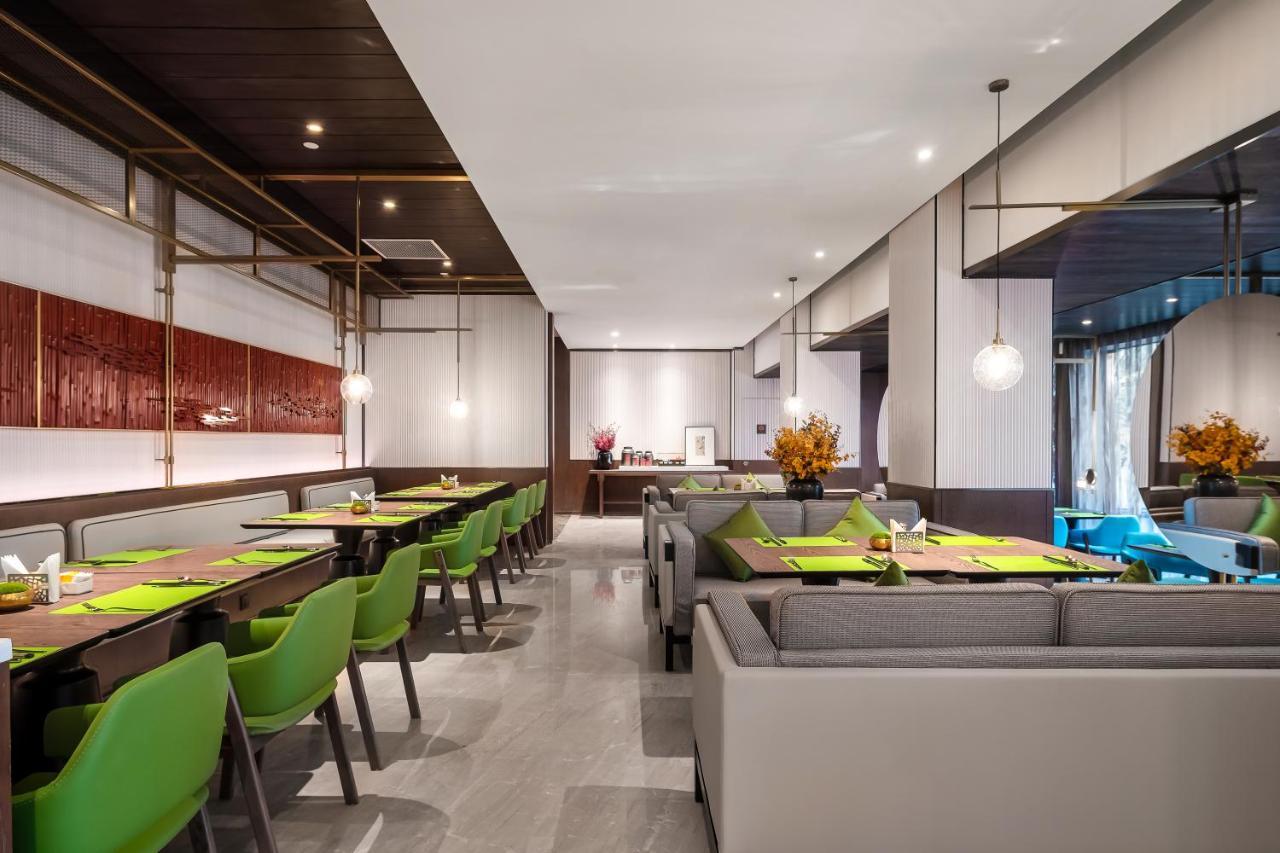 Hampton By Hilton Hangzhou West Lake Zewnętrze zdjęcie