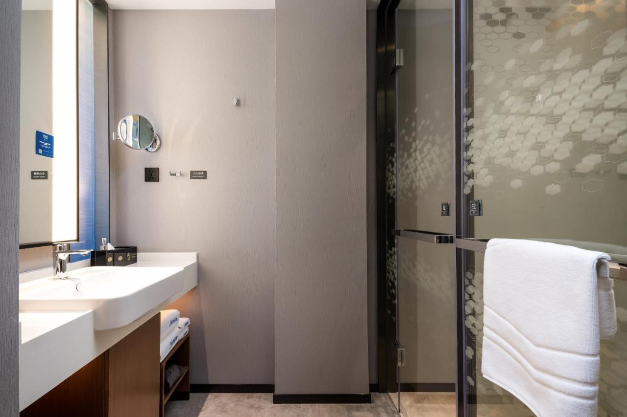 Hampton By Hilton Hangzhou West Lake Zewnętrze zdjęcie