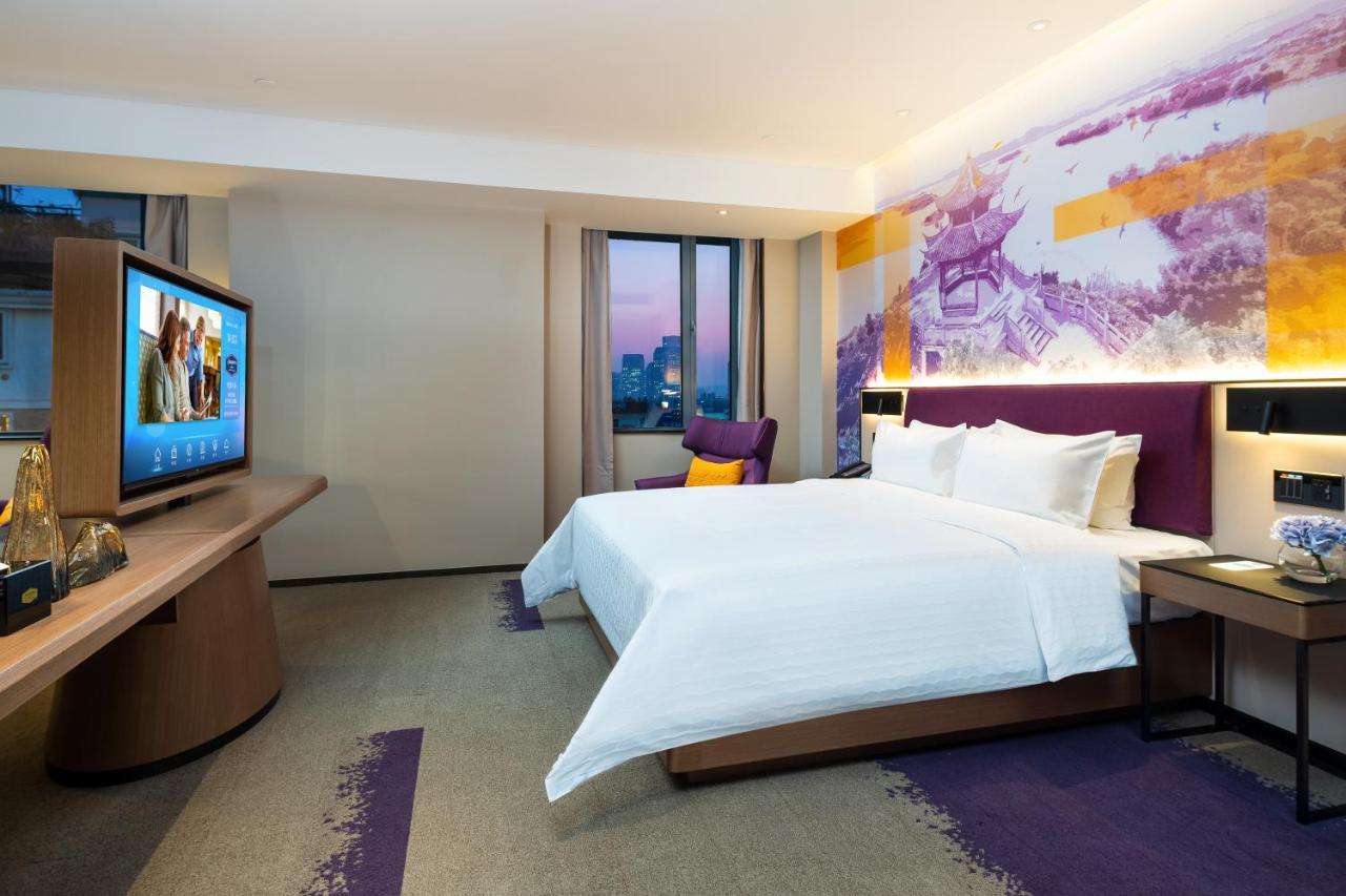 Hampton By Hilton Hangzhou West Lake Zewnętrze zdjęcie
