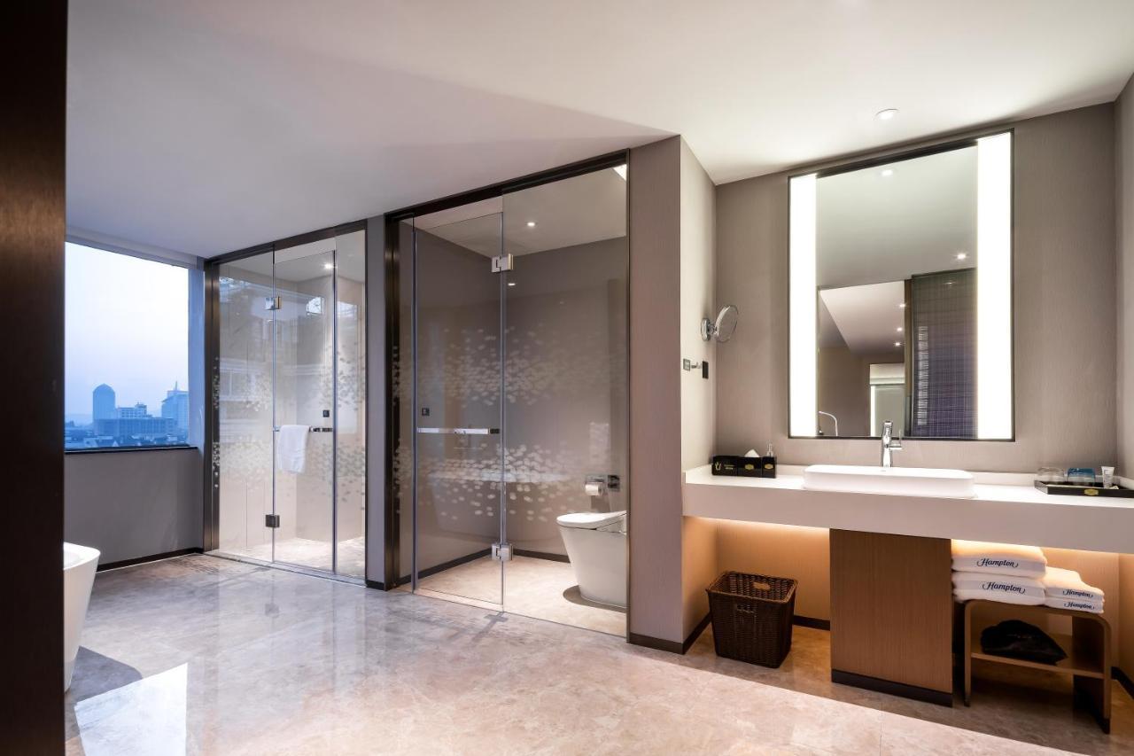 Hampton By Hilton Hangzhou West Lake Zewnętrze zdjęcie